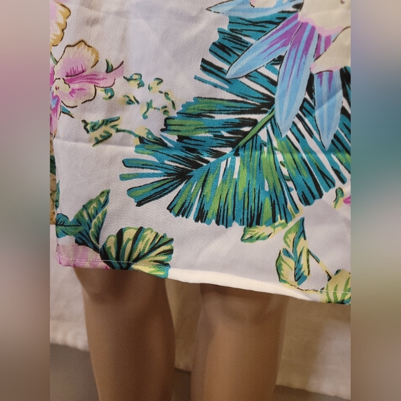 Emoi Byemonite Floral Summer Dress - Picture 4 of 10